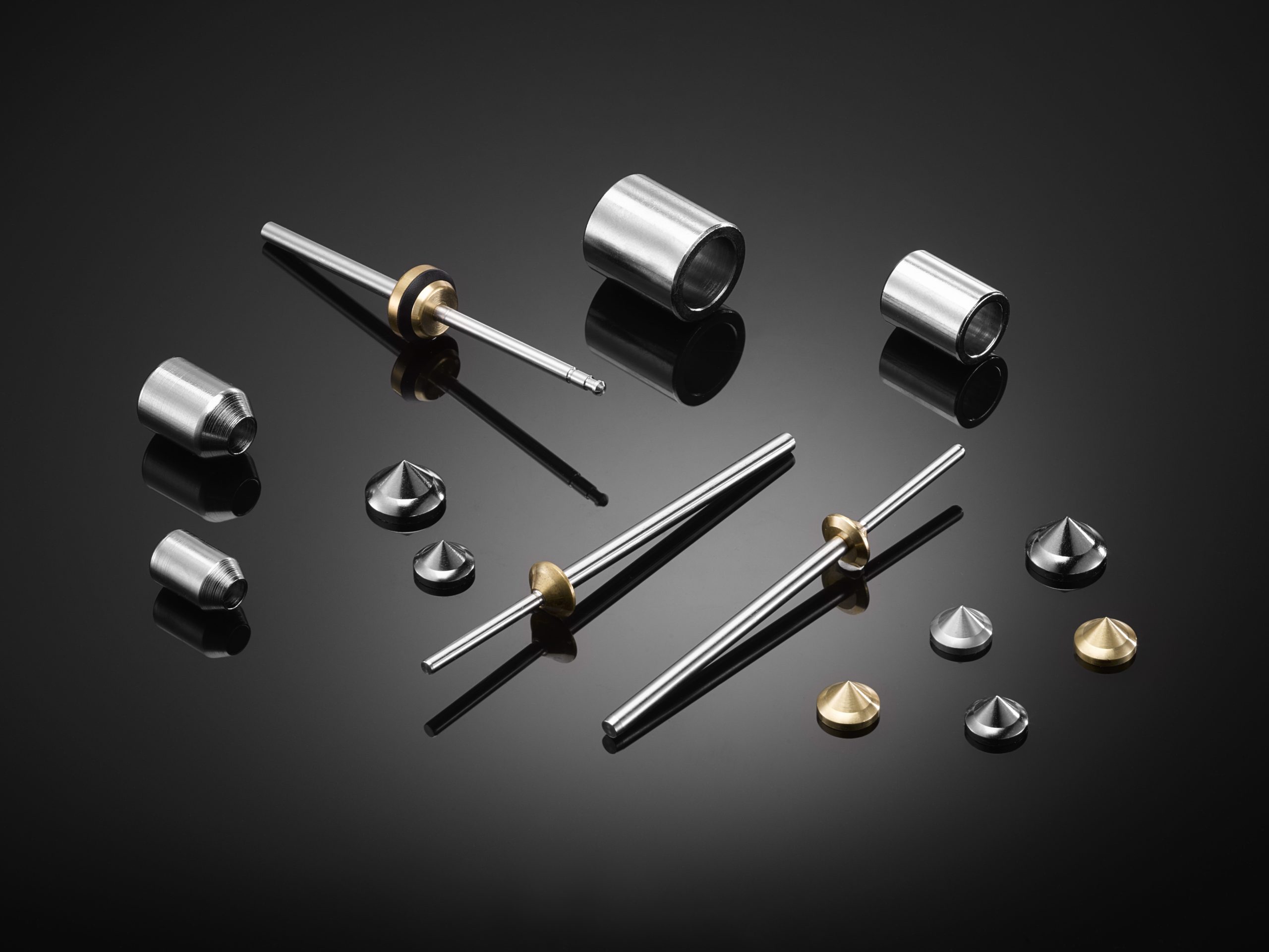 Teile für Klimaanlagen