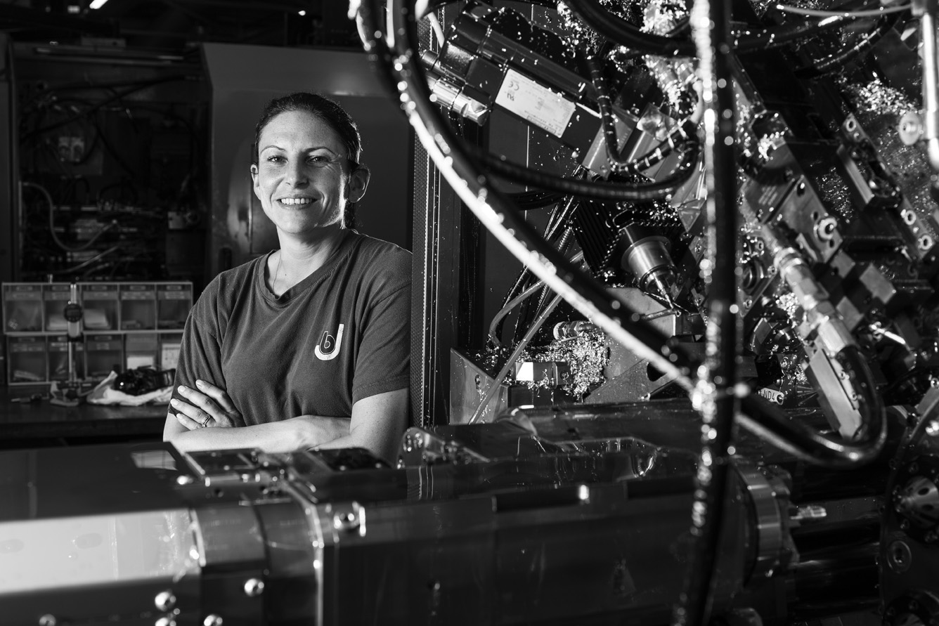 Spezialist für die Bearbeitung mechanischer Teile in Haute-Savoie